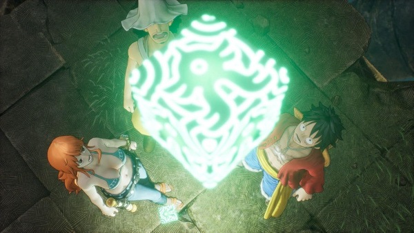 One Piece Odyssey для PS5 (русские субтитры)