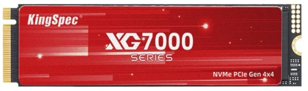 SSD KingSpec XG7000 512GB