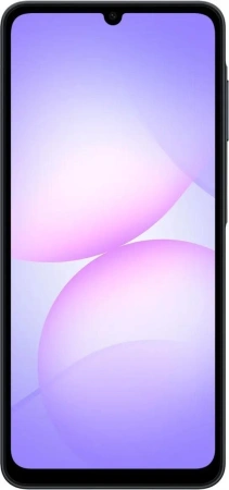 Смартфон Samsung Galaxy A07 4/64Gb SM-A075FZKDCAU (черный)