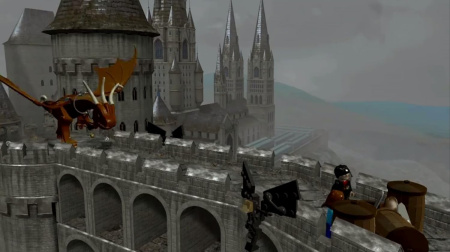 LEGO Harry Potter Collection для PS5 (английская версия)