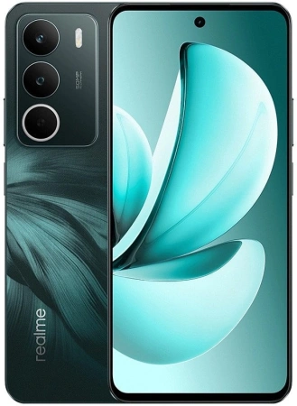 Телефон Realme C71 RMX5303 8GB/128GB международная версия (зеленый)