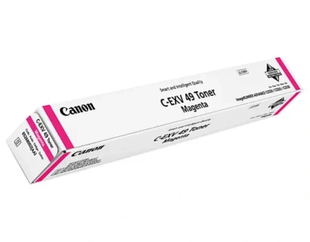 Тонер-картридж C-EXV49 8526B002AA (magenta)