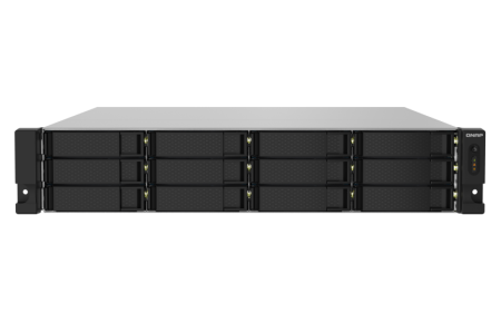 Сетевой накопитель QNAP TS-1232PXU-RP-4G