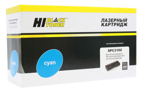 Картридж Hi-Black SPC310C