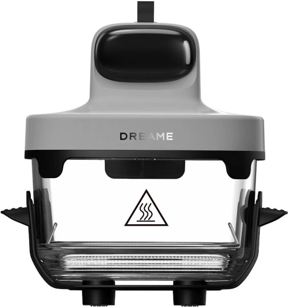 Аэрогриль (аэрофритюрница) Dreame Air Fryer PT60 (серый)