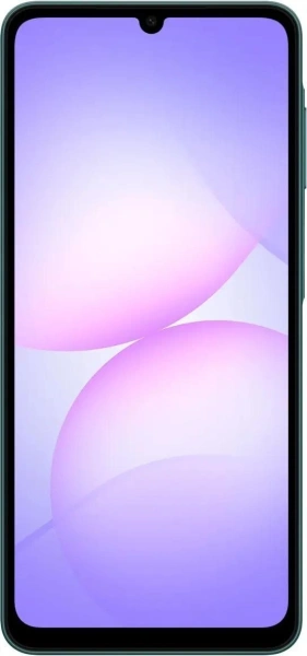 Смартфон Samsung Galaxy A07 6/128Gb SM-A075FZGHCAU (зеленый)