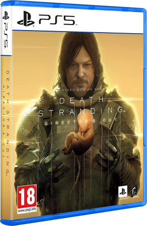 Death Stranding Director's Cut для PS5 (русская версия)