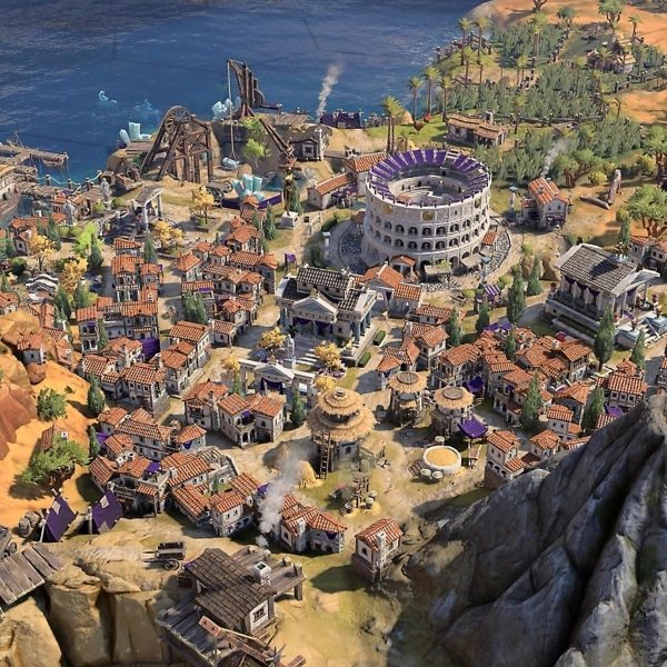 Sid Meier’s Civilization VII для PS5 (русская версия)