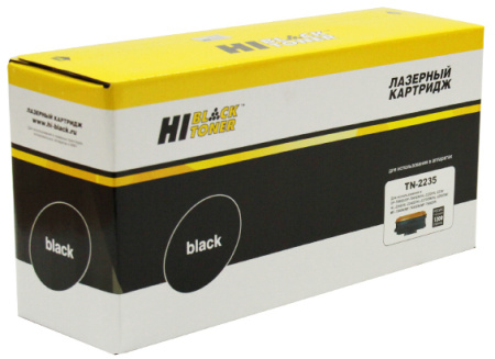 Тонер-картридж Hi-Black TN-2235