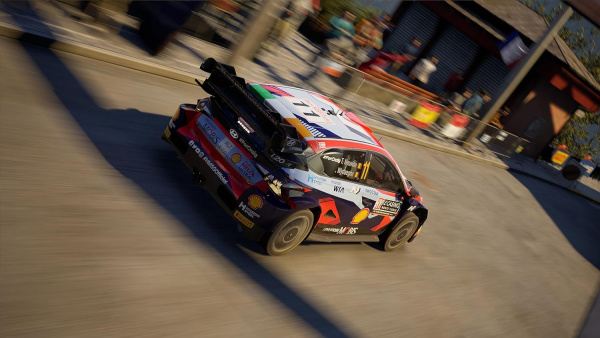 EA Sports WRC для PS5 (английская версия)