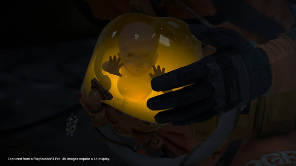 Death Stranding для PS4 (русская версия)