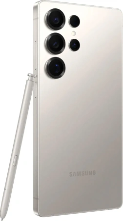 Смартфон Samsung Galaxy S25 Ultra 12/512Gb (серый титан)