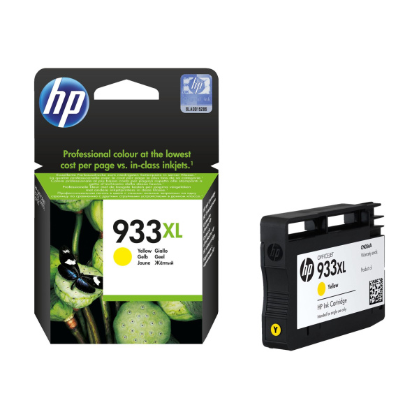 Картридж HP Officejet 933XL CN056AE