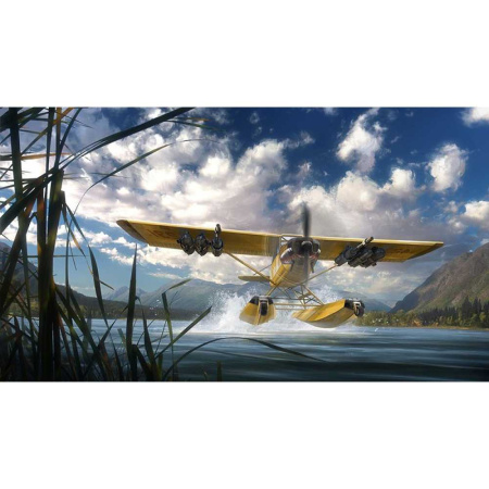 Far Cry 5 для PS4 (русская версия)