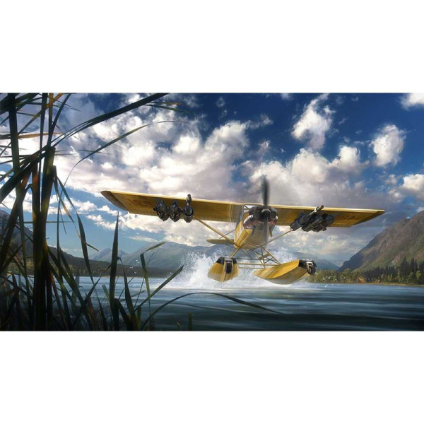 Far Cry 5 для PS4 (русская версия)