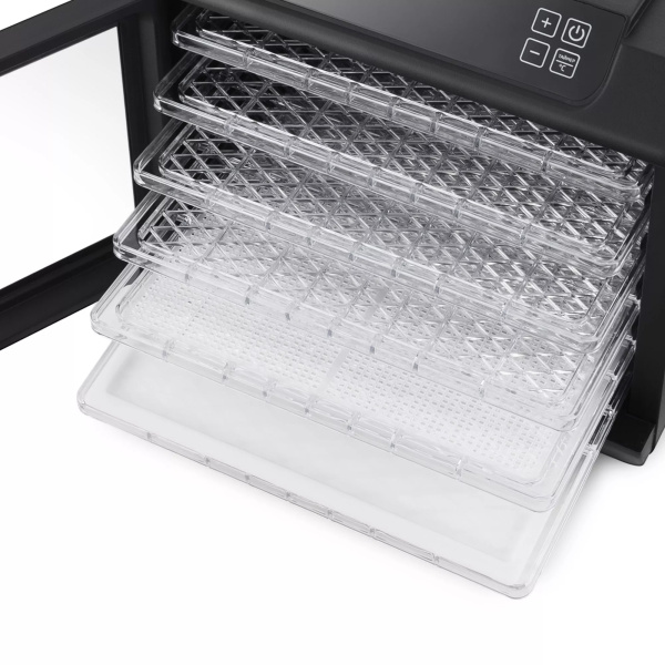 Сушилка для овощей и фруктов Kitfort KT-1905