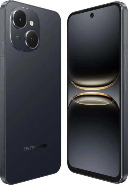 Телефон Tecno Spark 40C 8GB/256GB (черный)
