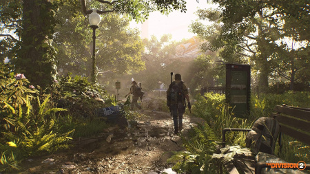 Tom Clancy’s The Division 2. Limited Edition для PS4 (английская версия)