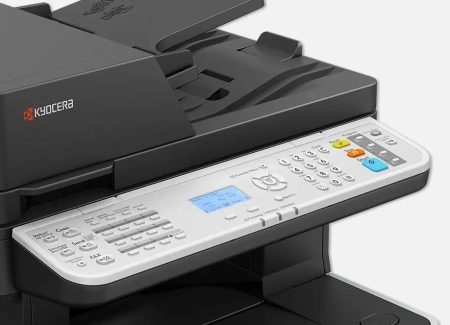 МФУ Kyocera Mita ECOSYS MA4500fx 110C123NL0 (А4, лазерное, монохромное)