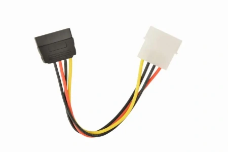 Адаптер Cablexpert CC-SATA-PS (MOLEX/SATA Power, 15см)