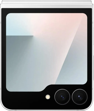 Смартфон Samsung Galaxy Z Flip7 FE 8/128Gb SM-F761BZWGCAU (белый)