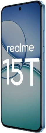 Телефон Realme 15T RMX5111 8GB/128GB международная версия (голубой металлик)