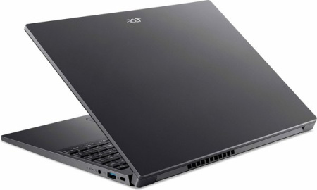 Ноутбук Acer Aspire Go 15/ AG15-51P-700X/ i7-1255U/ 15.3 WUXGA IPS 16:10/ Iris Xe/ 16GB/ 512GB/ W11H/ ENG/ Steel Gray