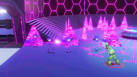 Teenage Mutant Ninja Turtles Arcade: Wrath of the Mutants для Switch (английская версия)