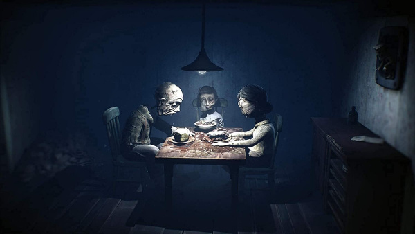 Little Nightmares II для PS4 (русские субтитры)
