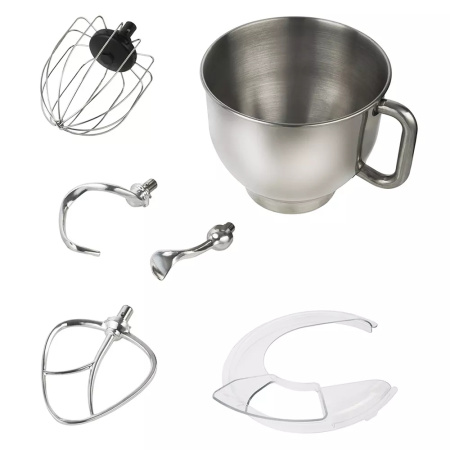 Планетарный миксер Kitfort KT-1343-2 (светло-голубой)