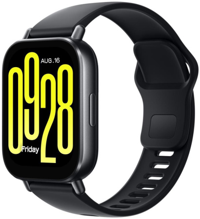 Умные часы Xiaomi Redmi Watch 5 Active Midnight Black (M2351W1)