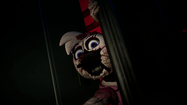Five Nights at Freddy's: Security Breach для PS4 (русские субтитры)