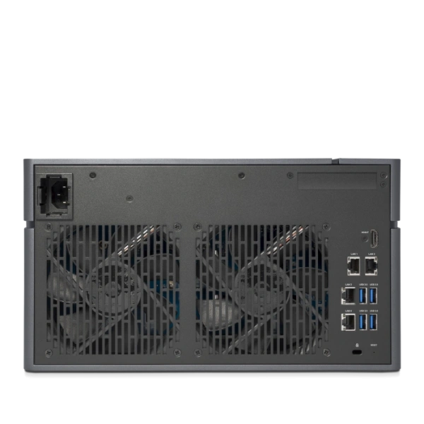 Сетевой накопитель QSAN XN5008T-EU