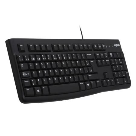 Клавиатура Logitech K120