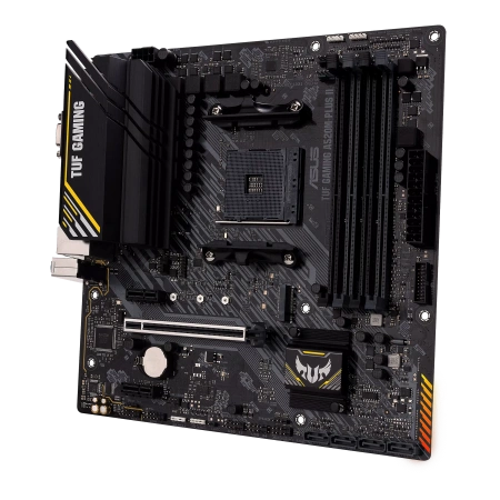 Материнская плата ASUS TUF Gaming A520M-Plus II