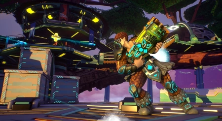 NERF Legends для PS5 (английская версия)