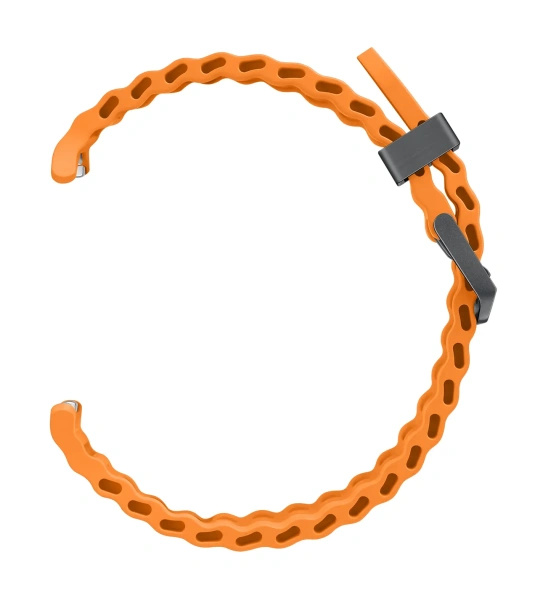 Ремешок Samsung Marine для Galaxy Watch Ultra ET-SNL70MOEGRU (оранжевый)