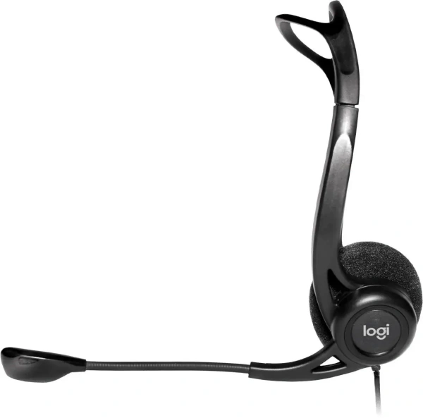 Наушники с микрофоном Logitech PC Headset 960 USB