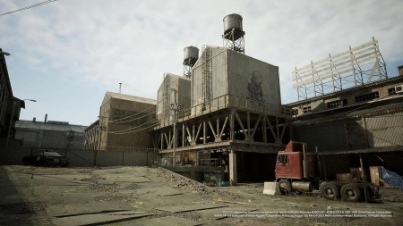 RoboCop: Rogue City для PS5 (русские субтитры)