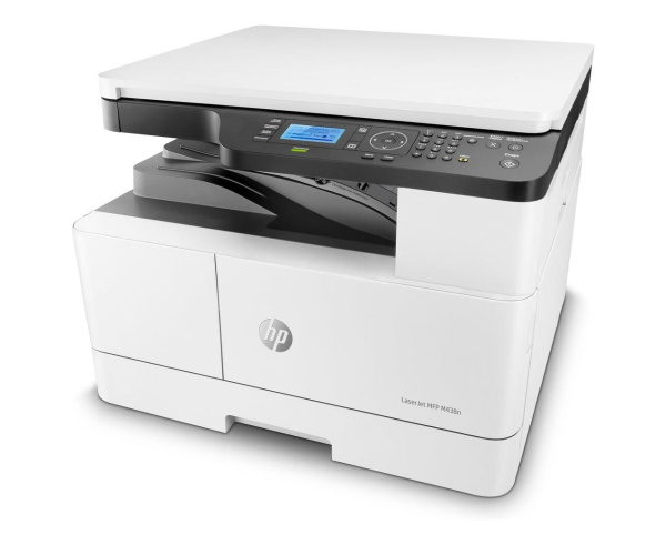 МФУ HP LaserJet M438n 8AF43A (А3, лазерное, монохромное)
