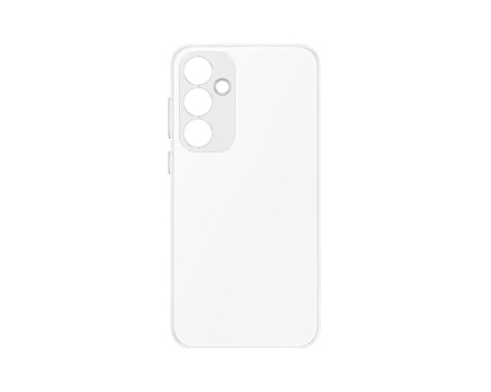 Чехол-накладка Samsung Clear Case A35 5G (прозрачный)