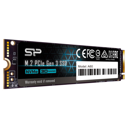 Внутренний SSD-накопитель Silicon Power Ace P34A60 512GB SP512GBP34A60M28