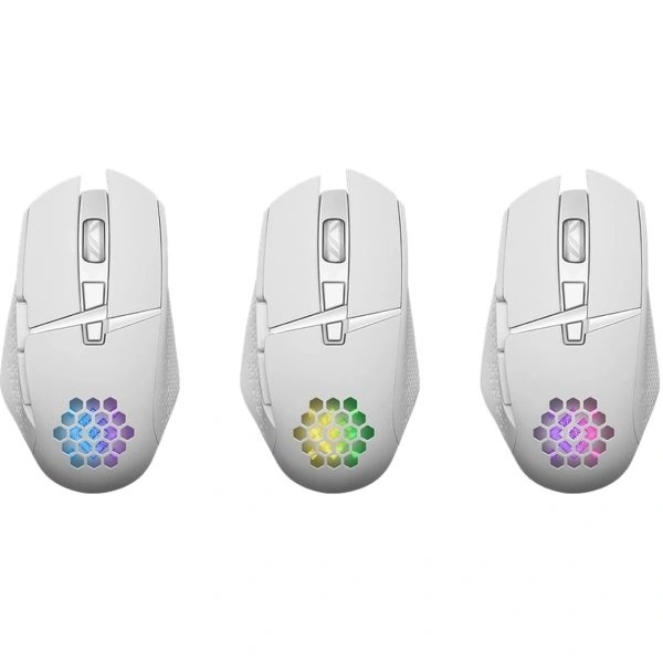 Игровая мышь Defender Glory GM-514 (белый)