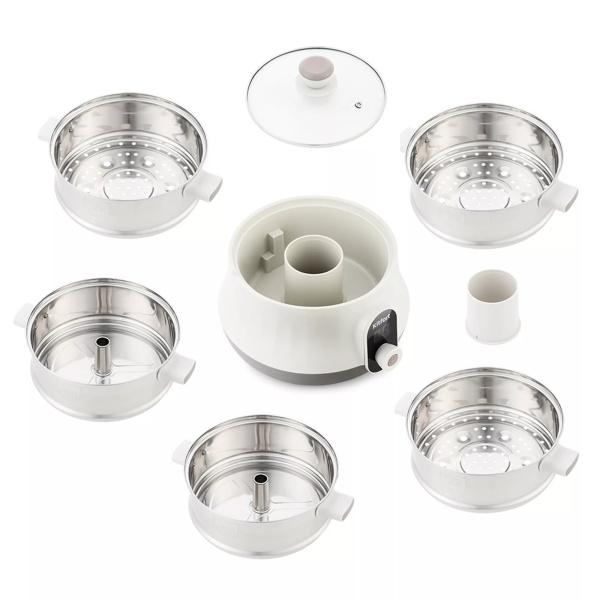 Пароварка Kitfort KT-2035