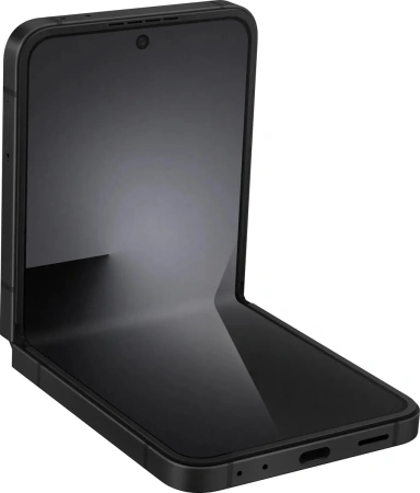 Смартфон Samsung Galaxy Z Flip7 FE 8/128Gb SM-F761BZKGCAU (черный)