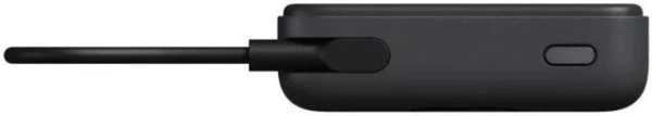 Внешний аккумулятор Xiaomi Magnetic Power Bank with Built-in Stand WPB1007Z 10000mAh (черный, международная версия)
