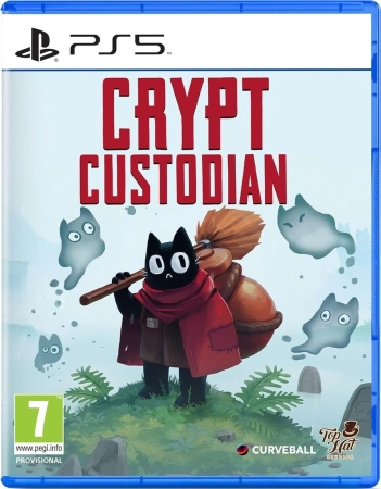 Crypt Custodian для PS5 (русские субтитры)