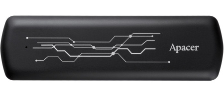 Внешний SSD-накопитель Apacer AS722 512GB AP512GAS722B-1