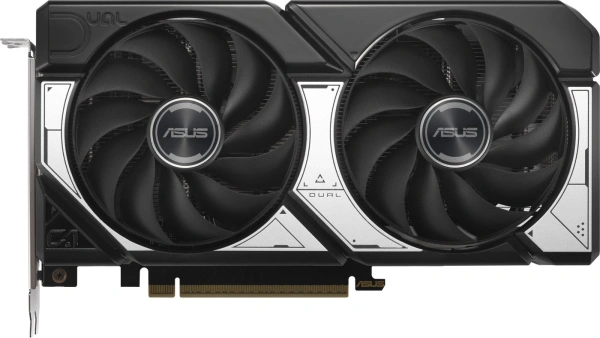 Видеокарта ASUS Dual GeForce RTX 5060 Ti 8GB GDDR7 OC Edition DUAL-RTX5060TI-O8G