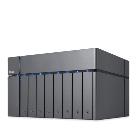 Сетевой накопитель QSAN XN5008T-EU